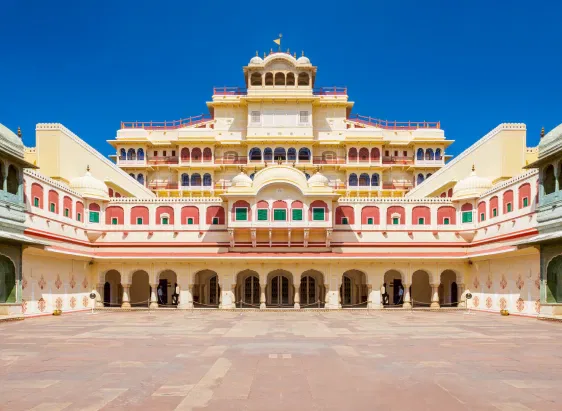 Golden Triangle Tour Package India, Rajasthan Tour Package