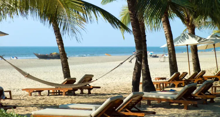 Golden Triangle Tour with Goa, including Delhi, Agra, Jaipur and Goa’s iconic beaches