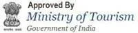 Ministry of Tourism, Government of India Logo