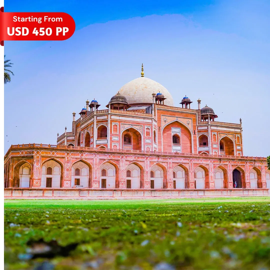 Golden Triangle Tour Package India, Rajasthan Tour Package