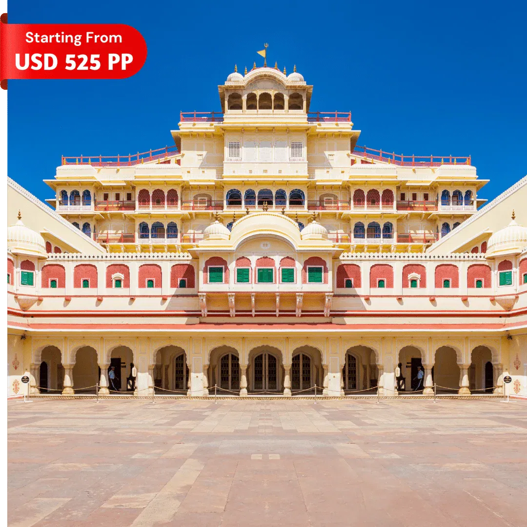 Golden Triangle Tour Package India, Rajasthan Tour Package