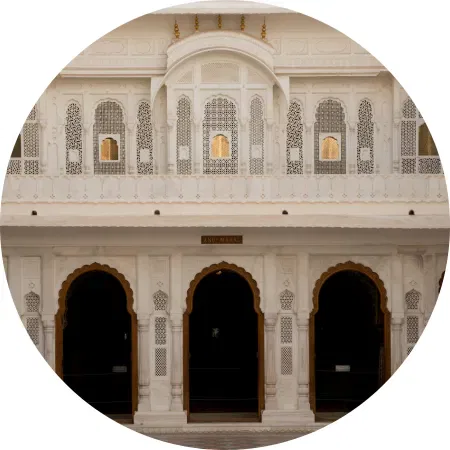 Bikaner fort in Rajasthan, heritage destination for luxury tour India