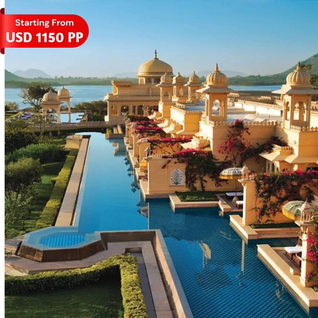 Golden Triangle Tour Package India, Rajasthan Tour Package