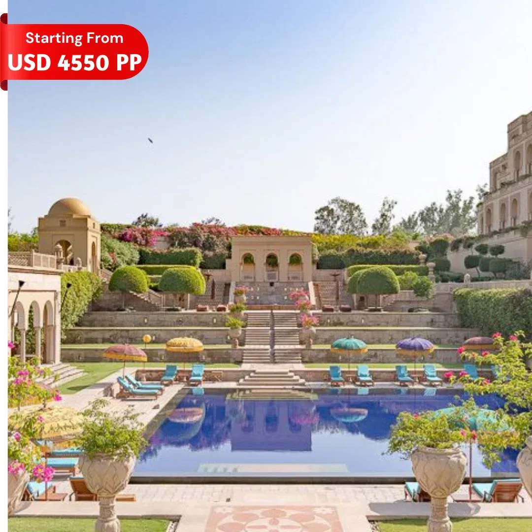 Golden Triangle Tour Package India, Rajasthan Tour Package