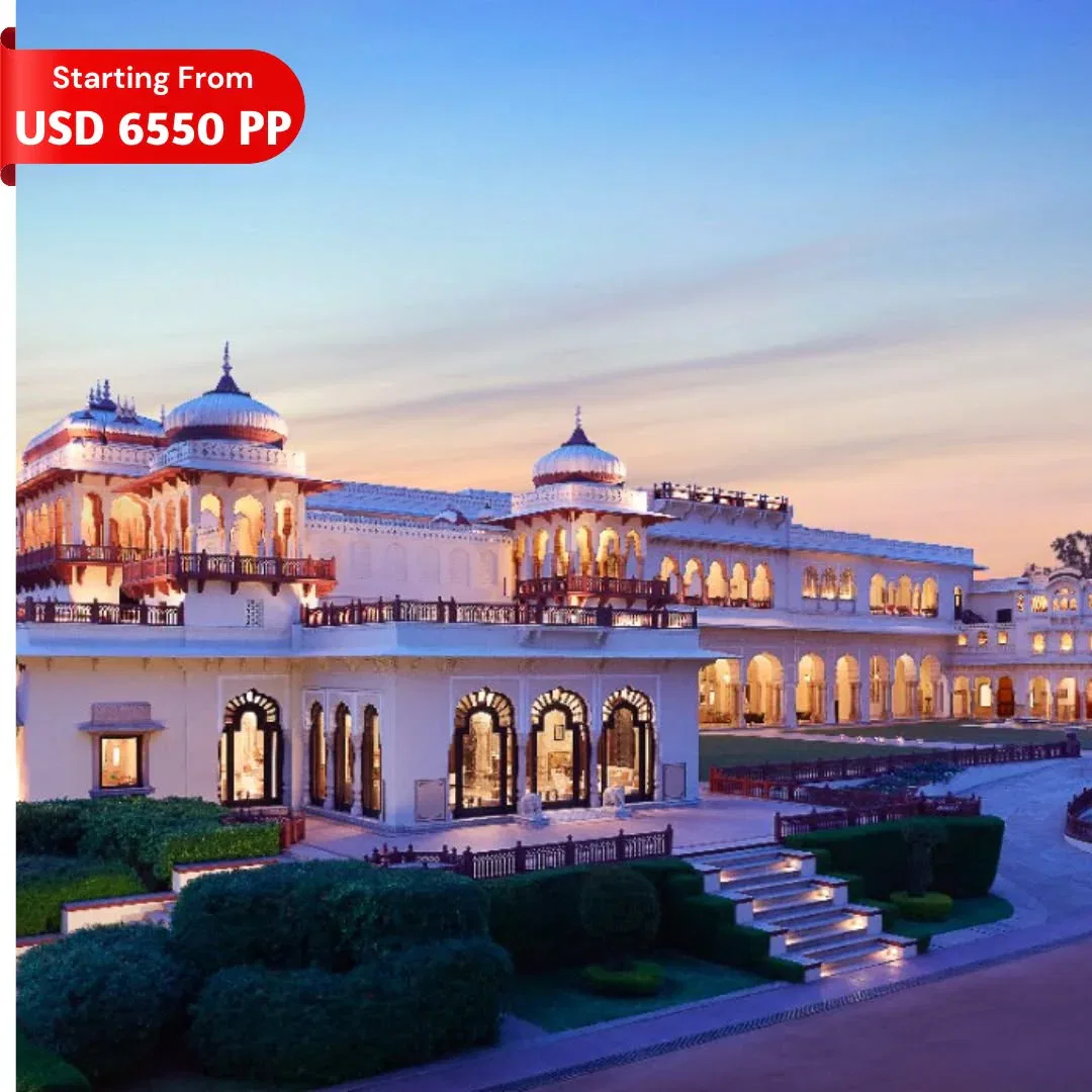 Golden Triangle Tour Package India, Rajasthan Tour Package