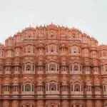 Hawa Mahal, Jaipur - must-see stop on India's Golden Triangle tour