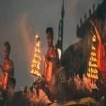 Varanasi Ganga Aarti – spiritual experience on the Ganges, popular luxury India tour