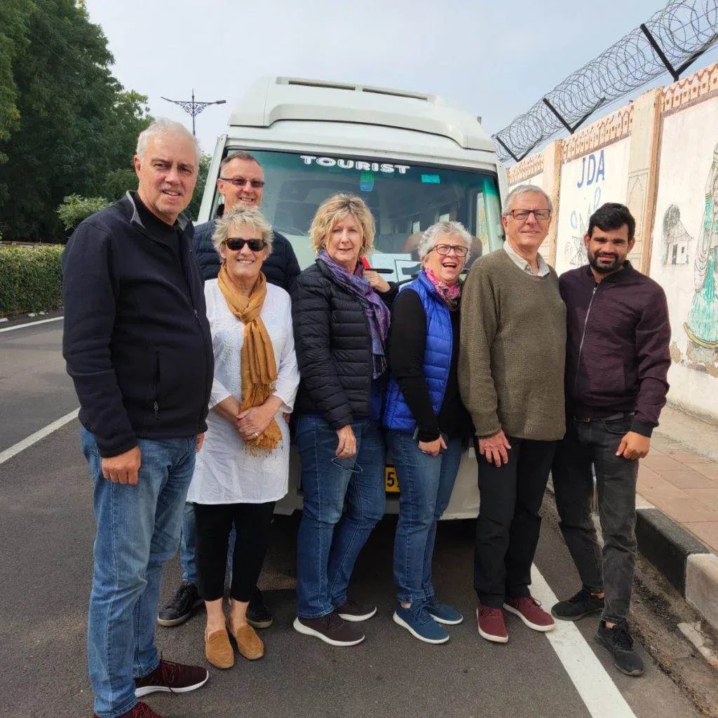Trusted Choice in India Tours