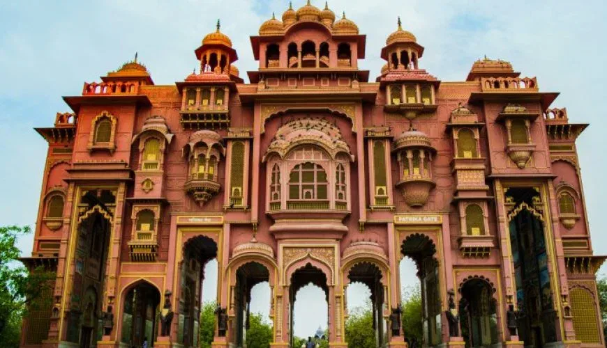 Luxury holidays India