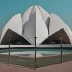 lotus temple