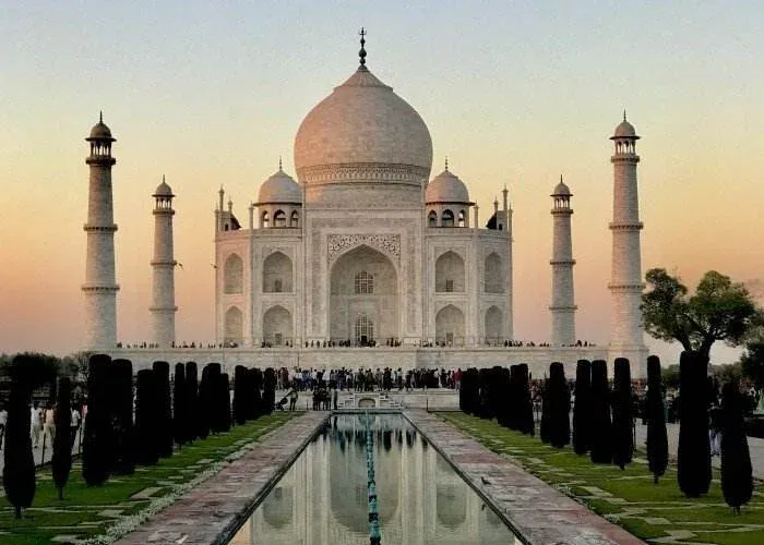 best golden triangle experiences