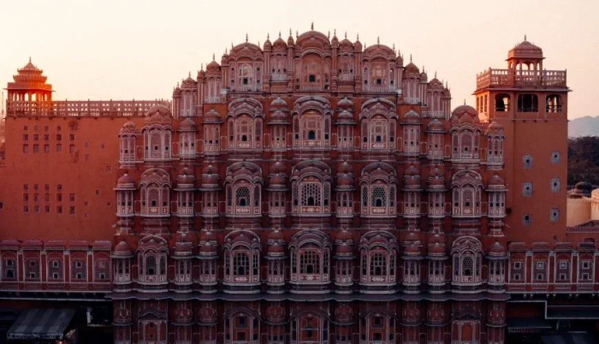 golden triangle tour packages