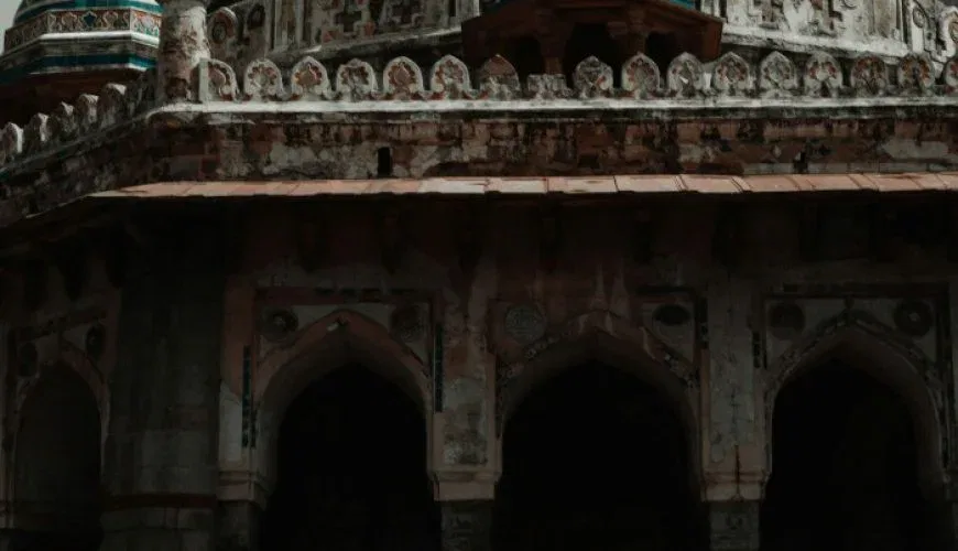 golden triangle travel experience