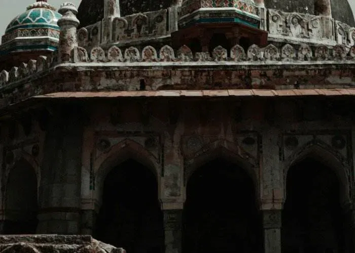 golden triangle travel experience