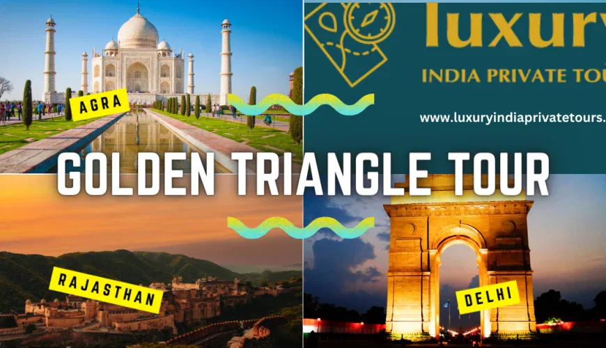 Best Golden Triangle tour in India