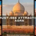 Attraction in Agra Beyond the Taj Mahal