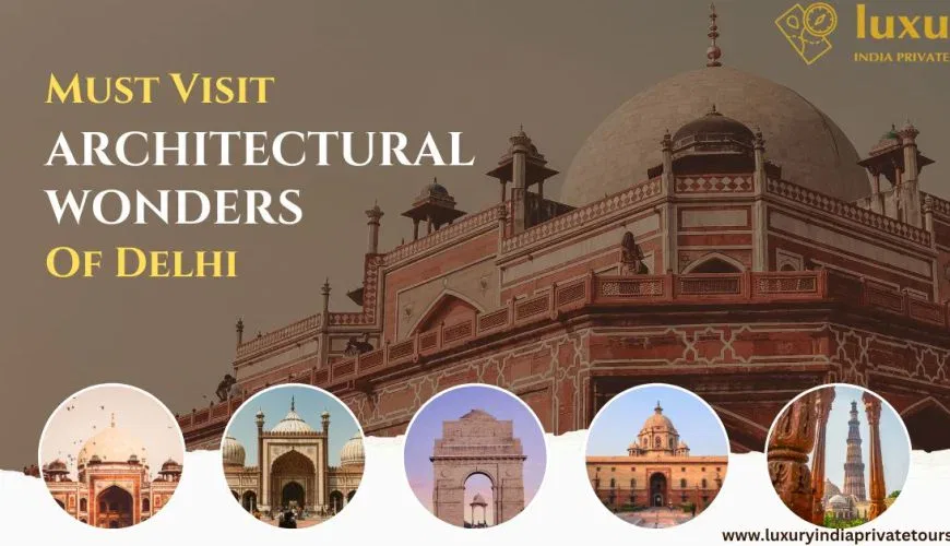 Delhi tour in India