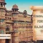Kumbhalgarh fort in Rajasthan
