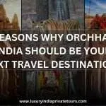 Orchha in India