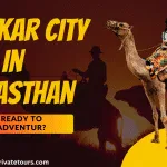 Pushkar city in Rajasthan
