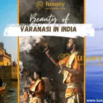 Varanasi in India