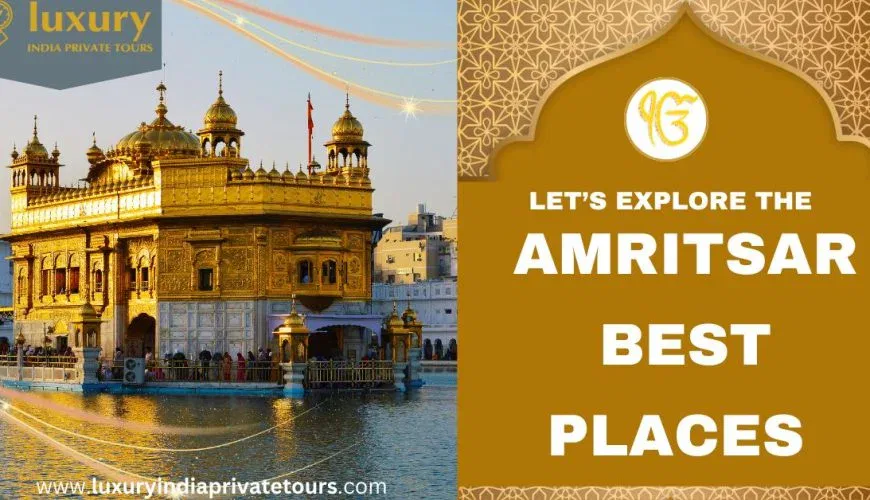 Amritsar Best places