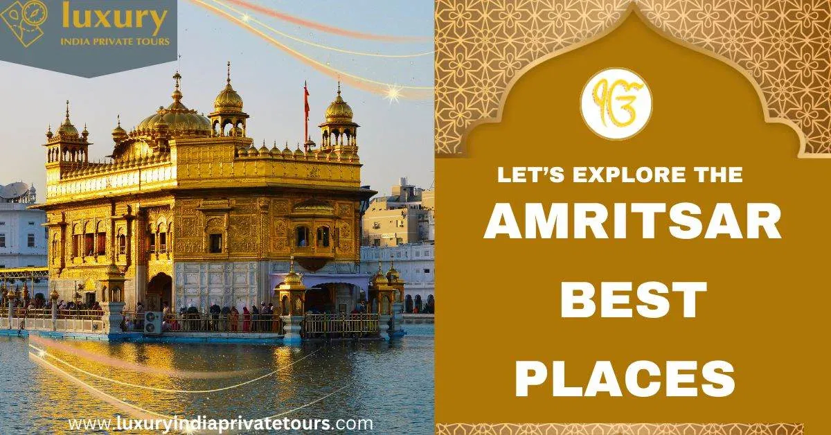 Amritsar Best places