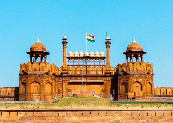 red fort