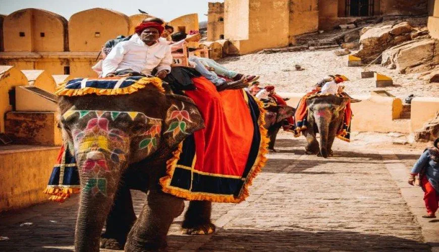 amer fort