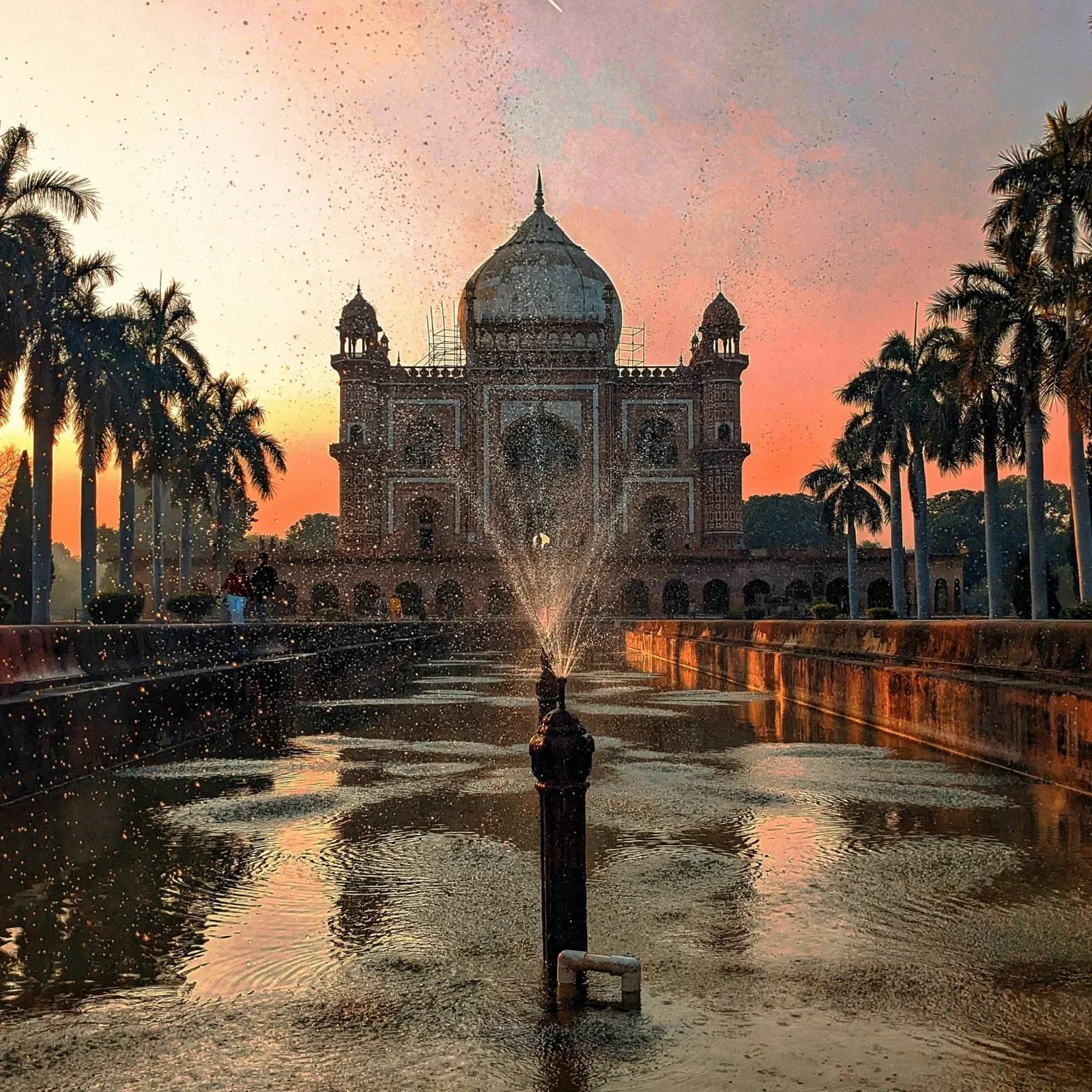Solo Travel Tips
