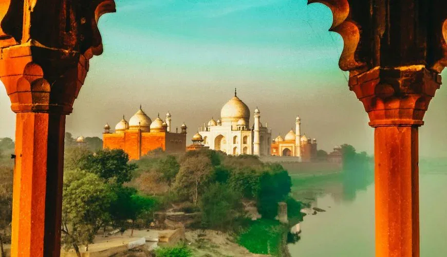 India’s Golden Triangle