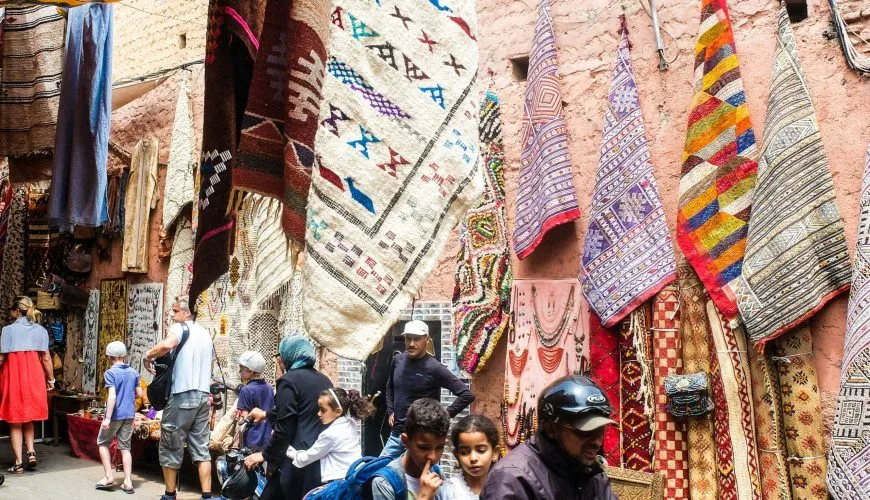 Markets to Explore on the Golden Triangle