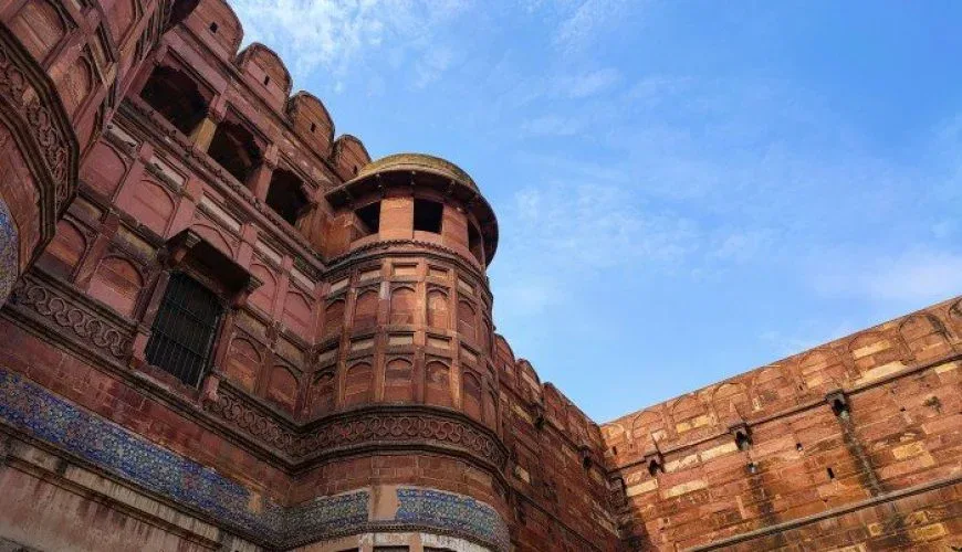 red fort