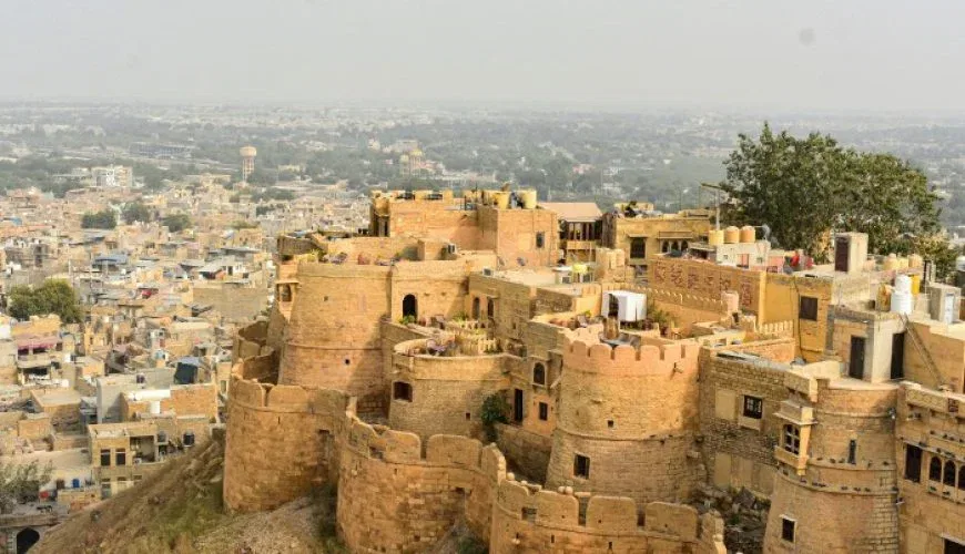 UNESCO World Heritage Sites on the Golden Triangle Tour