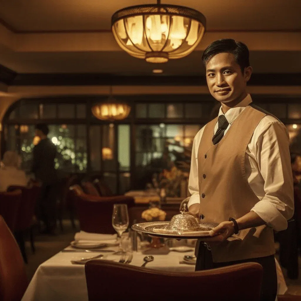Fine Dining & World-Class Facilities 