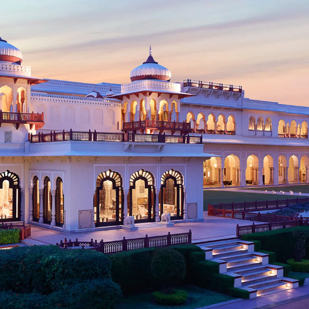 Rambagh Palace, Jaipur