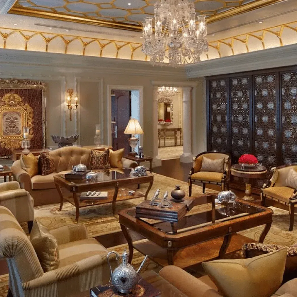 The Leela Palace, New Delhi
