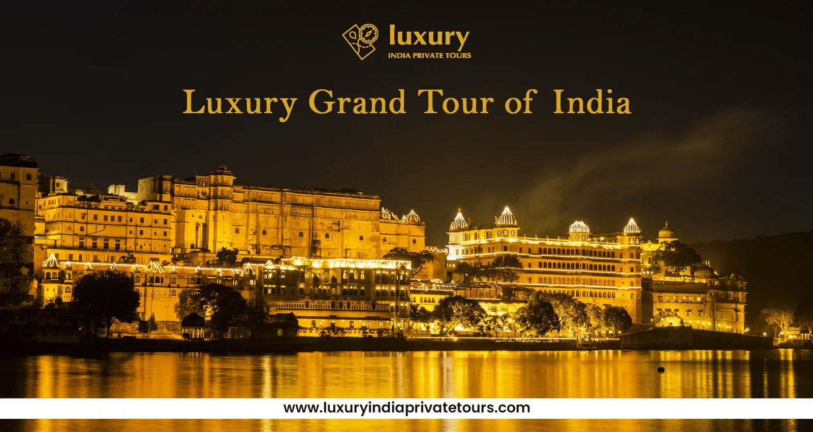 Luxury Grand Tour of India