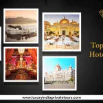 Luxury Hotels in India