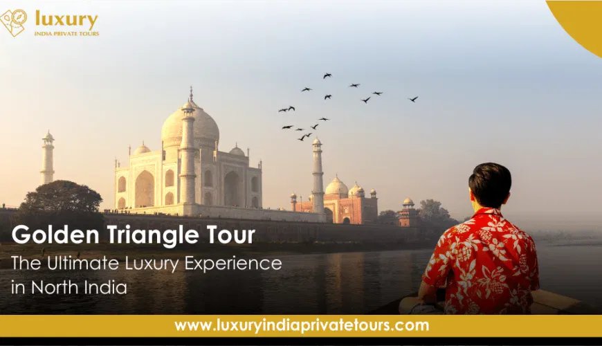 Golden Triangle Tour