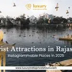 Tourist Attractions in Rajasthan
