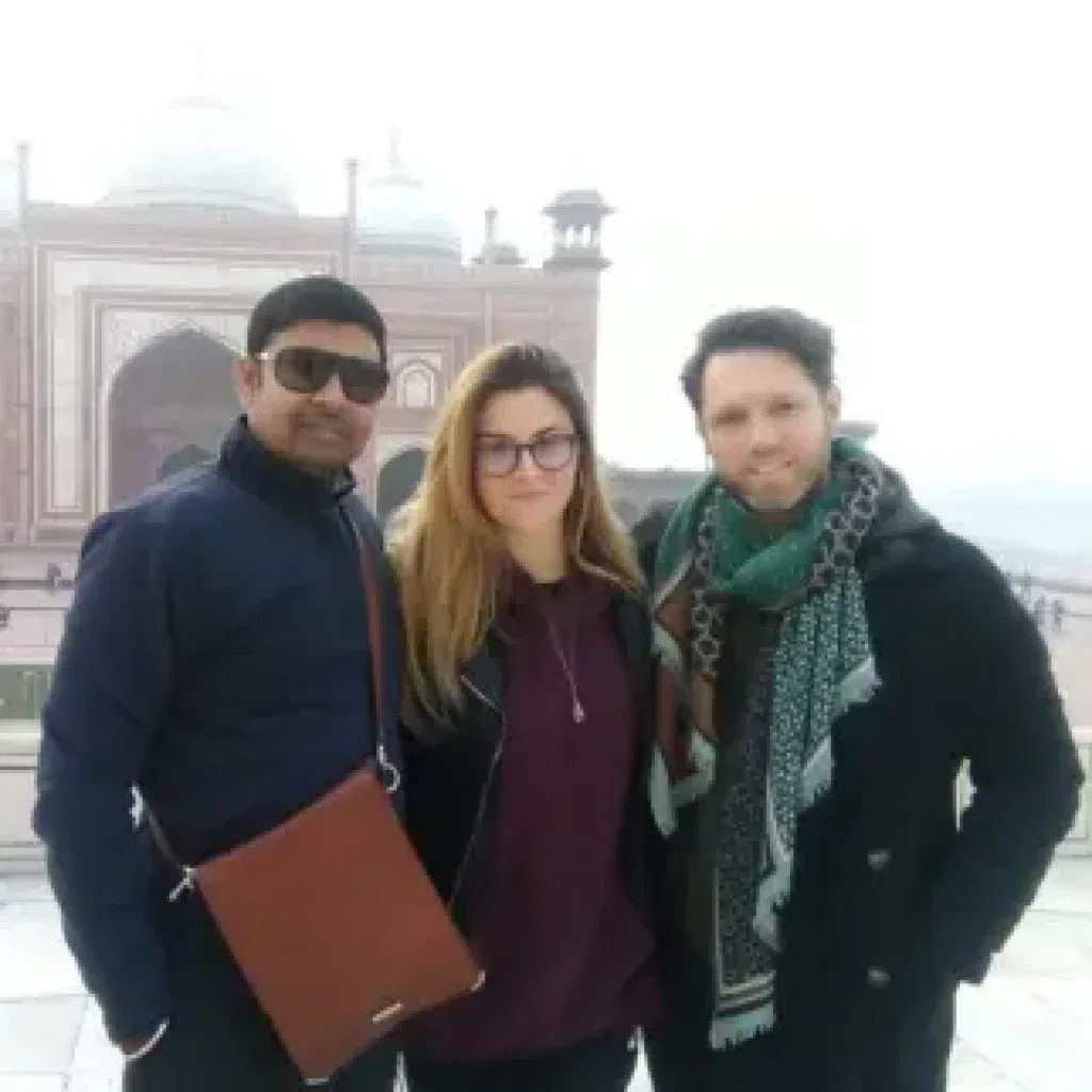 Alok Sharma - Tour Guide