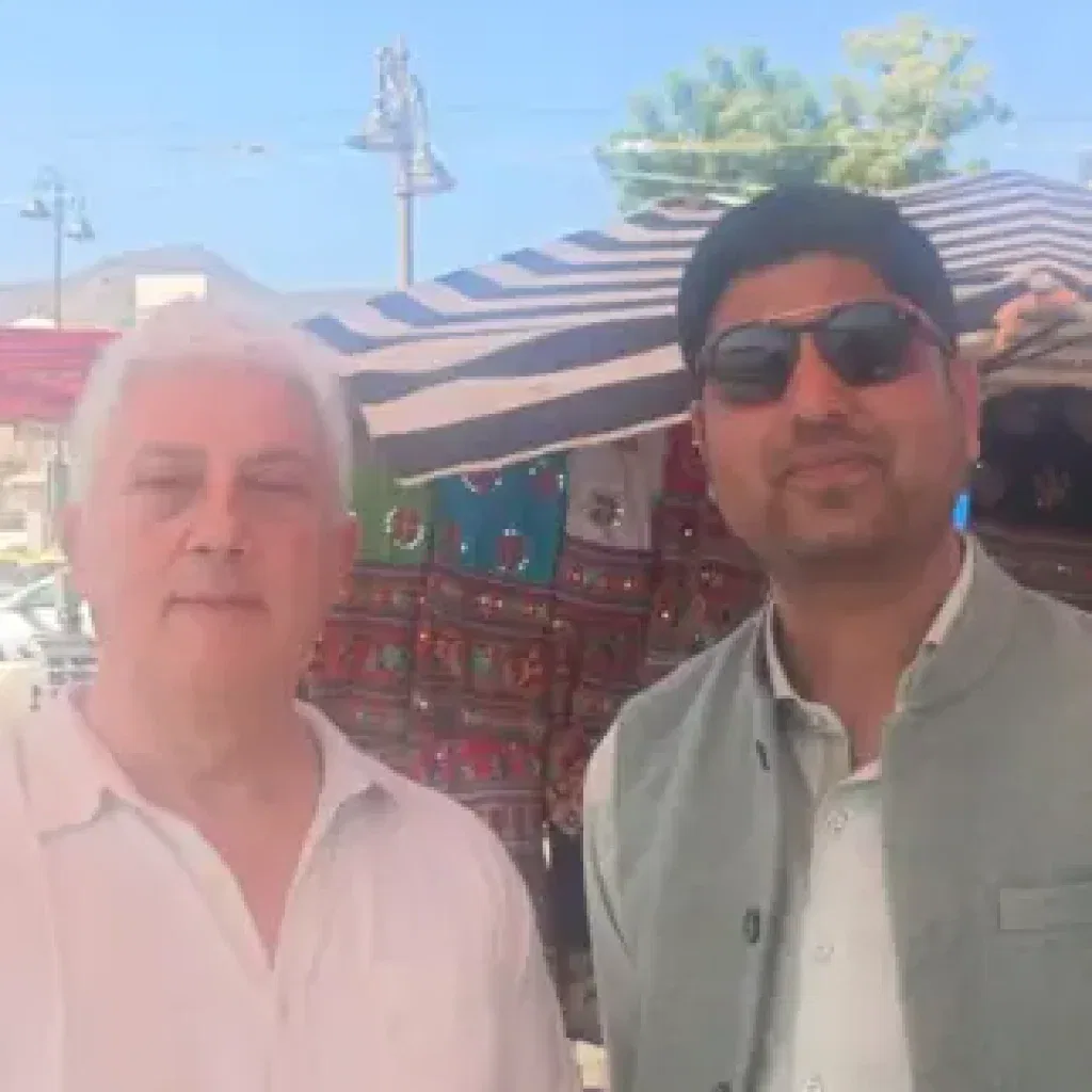 Deepak Bansal - Tour Advisor