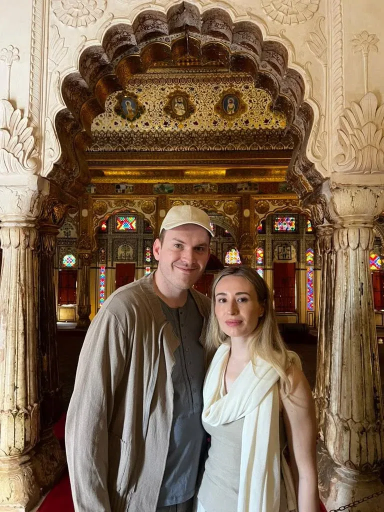Start Planning Luxury Car Tour India