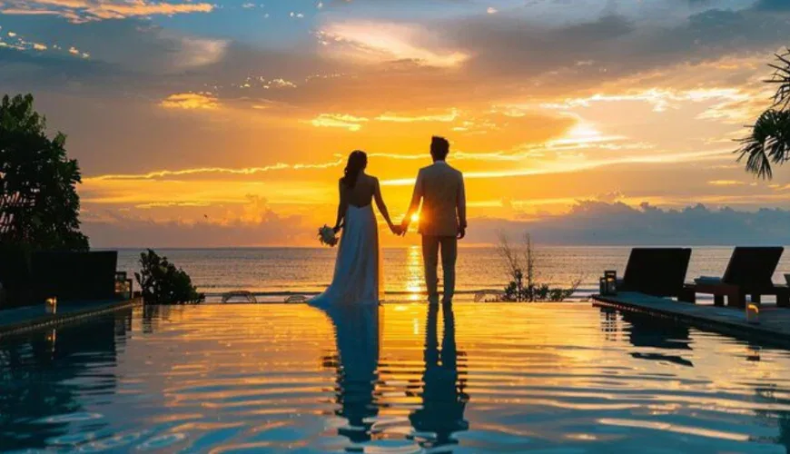 Romantic Luxury Honeymoon Destinations in India