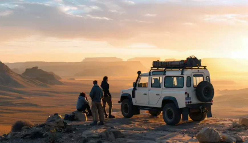 Luxury Rajasthan Travel Plan for International Guests