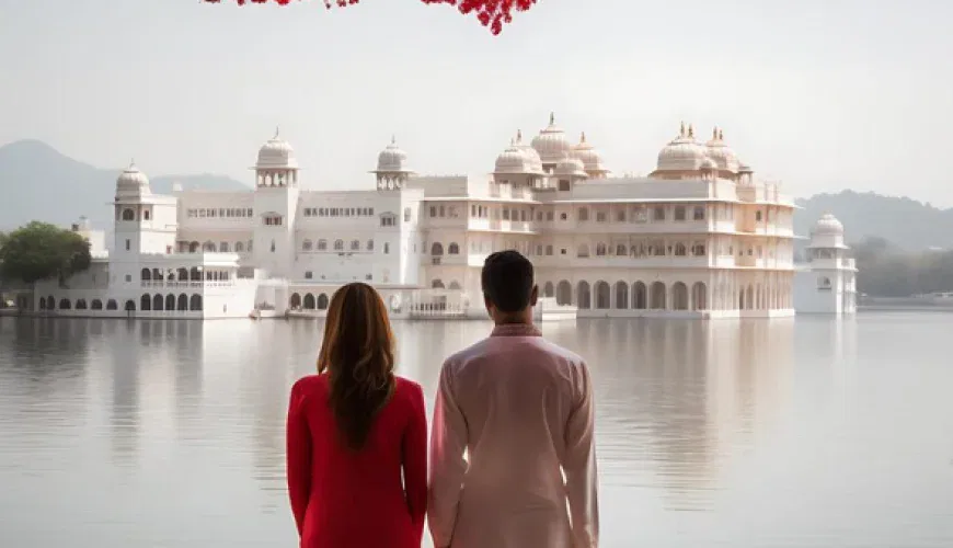 Best Palace Venues in Udaipur and Jaipur for Royal Weddings