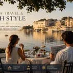 Slow Travel & High Style: A Masterclass in Bespoke India Private Tours