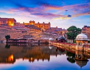 Jaipur – The Pink City’s Regal Allure