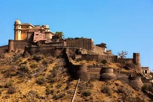 Kumbhalgarh Fort – Walls that Whisper History